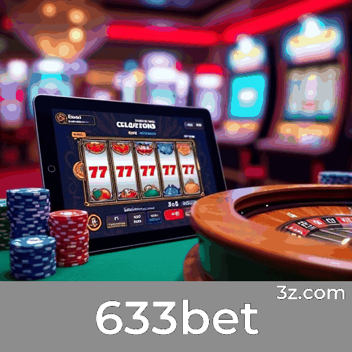 633bet: Experimente a Comodidade das Apostas em Seu Celular